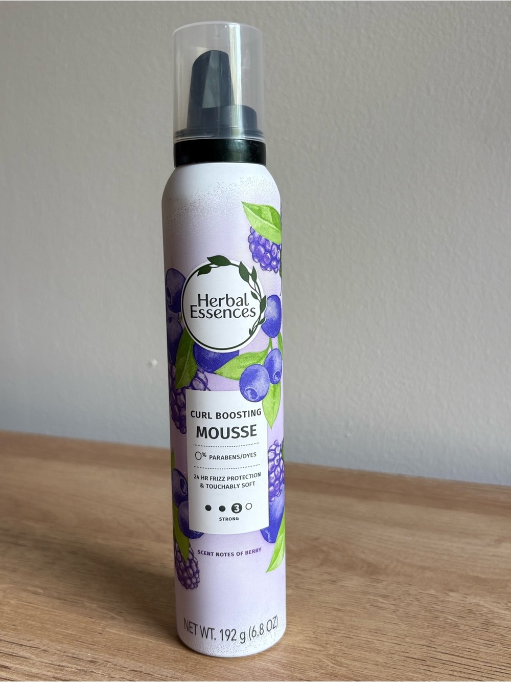 Mousse Bundle - Herbal Essence, John Frieda, Curl Talk